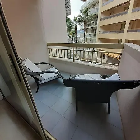 דירה Bel A Cote Des Plages 2 A 5 Personnes ז'ואן-לה-פינס