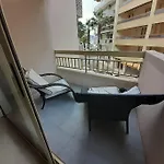 아파트 Bel A Cote Des Plages 2 A 5 Personnes 주앙레핑