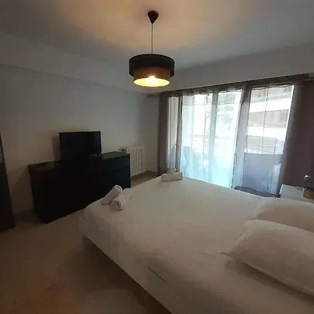 Apartmán Bel A Cote Des Plages 2 A 5 Personnes Juan-les-Pins